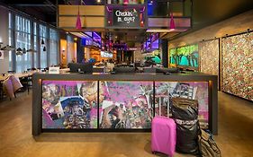 Moxy Glasgow Merchant City